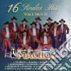 Banda Machos - 16 Reales Hits 2 cd