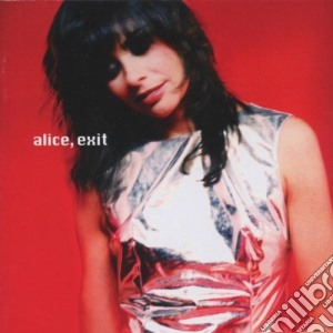 Alice - Exit cd musicale di ALICE