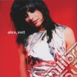 Alice - Exit cd