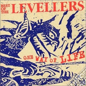 Levellers - One Way Of Life cd musicale di Levellers