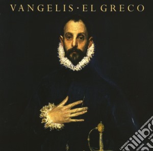 Vangelis - El Greco cd musicale di VANGELIS