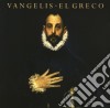 Vangelis - El Greco cd