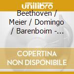 Beethoven / Meier / Domingo / Barenboim - Fidelio cd