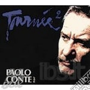 Paolo Conte - Tournee 2 (2 Cd) cd musicale di Paolo Conte