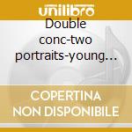 Double conc-two portraits-young apollo cd