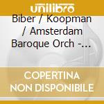 Biber / Koopman / Amsterdam Baroque Orch - Biber: Missa Salisburgensis