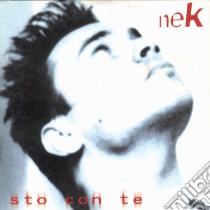 Nek - Sto Con Te (Cd Single) cd musicale di Nek