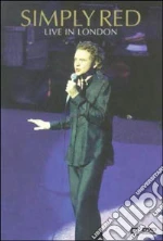 (Music Dvd) Simply Red - Live In London cd