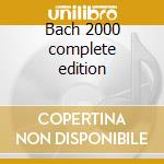 Bach 2000 complete edition cd