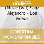 (Music Dvd) Sanz Alejandro - Los Videos cd