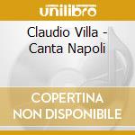 Claudio Villa - Canta Napoli cd