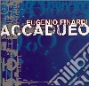 Eugenio Finardi - Accadueo (Sanremo) cd