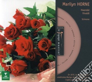 Marilyn Horne: Handel, VIvaldi cd musicale di Horne, Marilyn