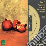 Edouard Lalo - Symphonie Espagnole, Concerto Pour Violoncelle