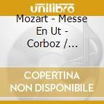 Mozart - Messe En Ut - Corboz / Guschlbauer cd