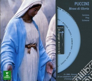 Scimone, Claudio - Messa Di Gloria / Vol.17 cd musicale di Scimone, Claudio