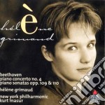 Ludwig Van Beethoven - Concerto N.4 - sonate 109 - 110