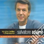Adamo - Les Plus Belles Chansons cd
