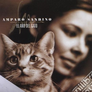 Amparo Sandino - El Ano Del Gato cd musicale di Amparo Sandino