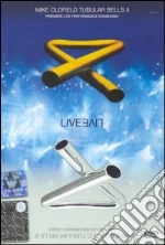 (Music Dvd) Mike Oldfield - Tubular Bells II+III cd