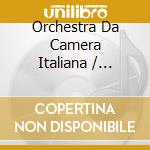 Orchestra Da Camera Italiana / Accardo Salvatore - Il Violino Virtuoso In Italia cd musicale di Vari\accardo-oci