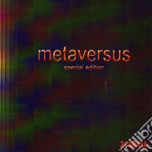 24 Grana - Metaversus cd musicale di 24 GRANA