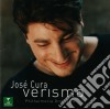 Jose' Cura - Verismo cd