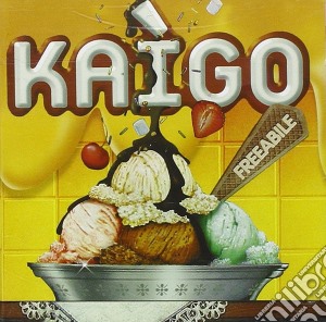 Kaigo - Freeabile cd musicale di KAIGO