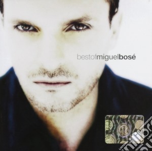 Miguel Bose' - Best Of cd musicale di Bose' Miguel