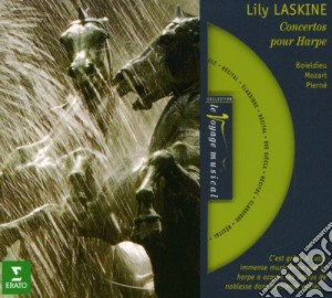 Lily Laskine - Concertos Pour Harpe cd musicale di Laskine, Lily