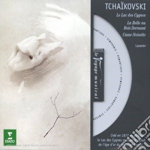 Pyotr Ilyich Tchaikovsky - Swan Lake, Sleeping Beauty cd musicale di Pyotr Ilyich Tchaikovsky