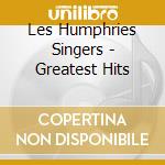Les Humphries Singers - Greatest Hits cd