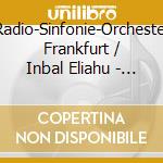 Radio-Sinfonie-Orchester Frankfurt / Inbal Eliahu - Ma Vlast (My Country) / The Bardered Bride - Excepts (2 Cd) cd