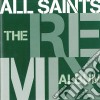 All Saints - The Remix Album cd