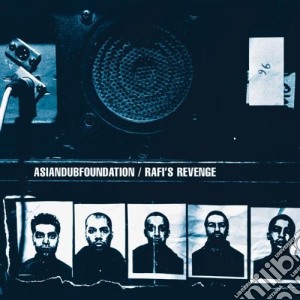 Asian Dub Foundation - Rafi's Revenge cd musicale di ASIAN DUB FOUNDATION
