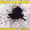 Faith No More - Introduce Yourself cd