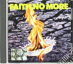 Faith No More - The Real thing cd musicale di FAITH NO MORE