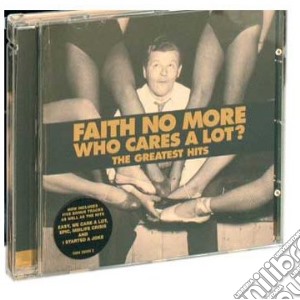 Faith No More - Who Cares a Lot? cd musicale di FAITH NO MORE