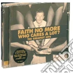 Faith No More - Who Cares a Lot? cd