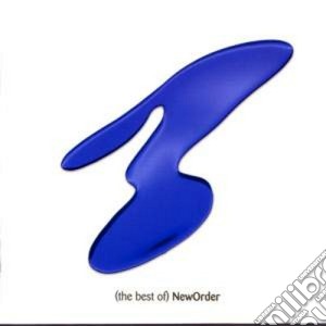 New Order - The Best Of cd musicale di NEW ORDER