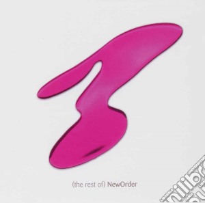 New Order - The Rest Of cd musicale di NEW ORDER