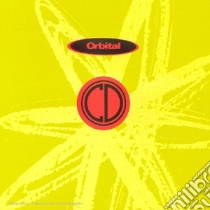 Orbital - Cd cd musicale di Orbital