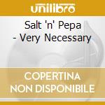 Salt 'n' Pepa - Very Necessary cd