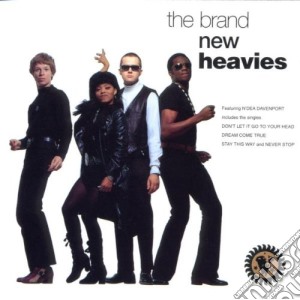 Brand New Heavies - Brand New Heavies cd musicale di BRAND NEW HEAVIES