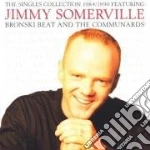 Jimmy Somerville - The Singles Collection cd