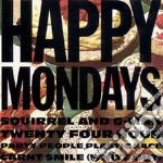 Happy Mondays - Squirrel & G Man 24 Hour Party People cd