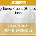 Mengelberg/Krauss-Strauss-Don Juan cd musicale di R.\mengelber Strauss
