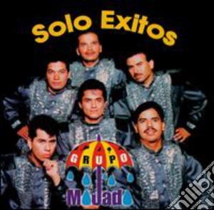 Grupo Mojado - Mojado: Solo Exitos cd musicale di Grupo Mojado
