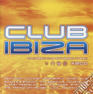 Club Ibiza / Various cd musicale