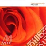 Orbit William - Cd Pieces In A Moderna Style cd